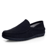 Zapatos de lona Tod's de lino transpirables para hombre